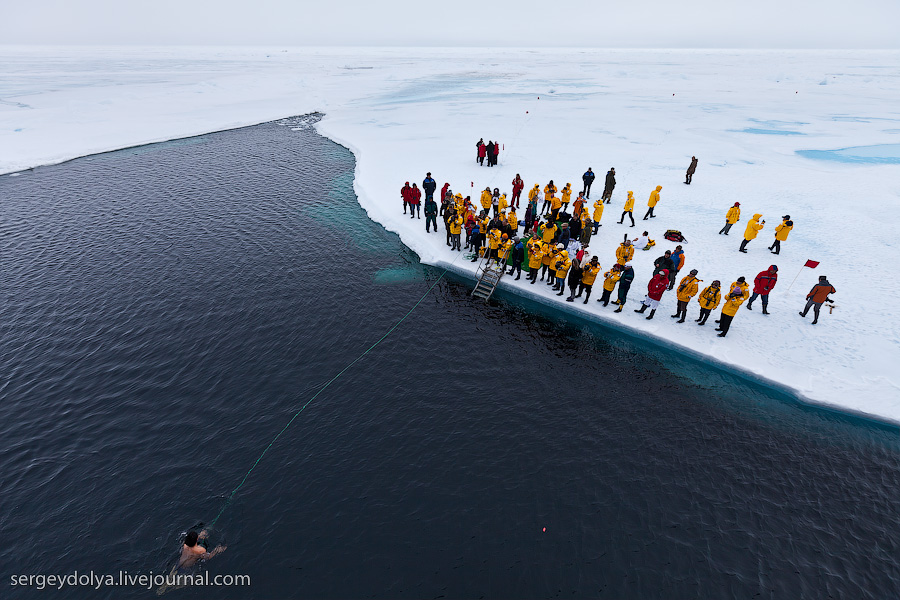 Фотография: Северный полюс: Как это было №36 - BigPicture.ru
