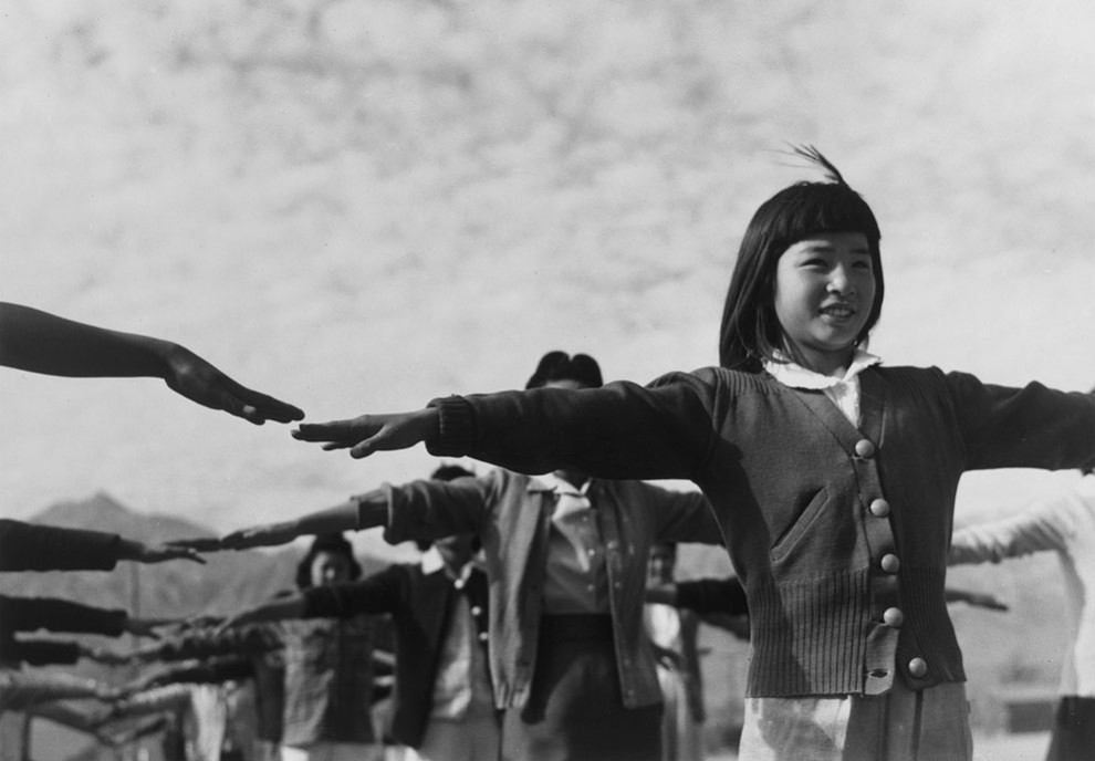 Фотография: Вторая мировая война: Интернирование японцев в США (Часть 10) №37 - BigPicture.ru