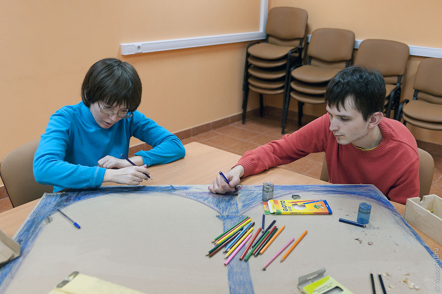 Фотография: Детский сад для взрослых №39 - BigPicture.ru