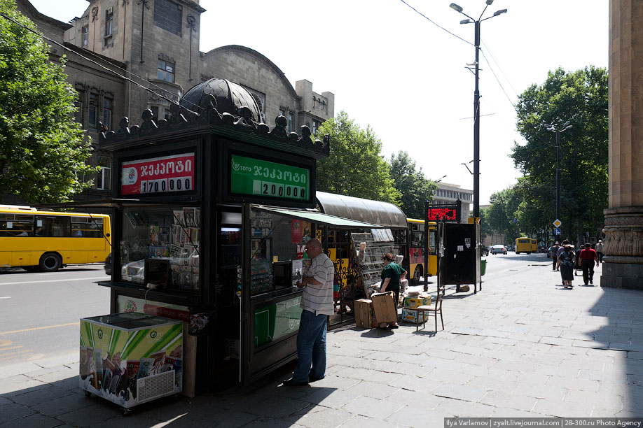 Фотография: Еще один взгляд на Тбилиси №40 - BigPicture.ru