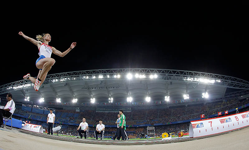 Фотография: Чемпионат мира по легкой атлетике 2011 №40 - BigPicture.ru