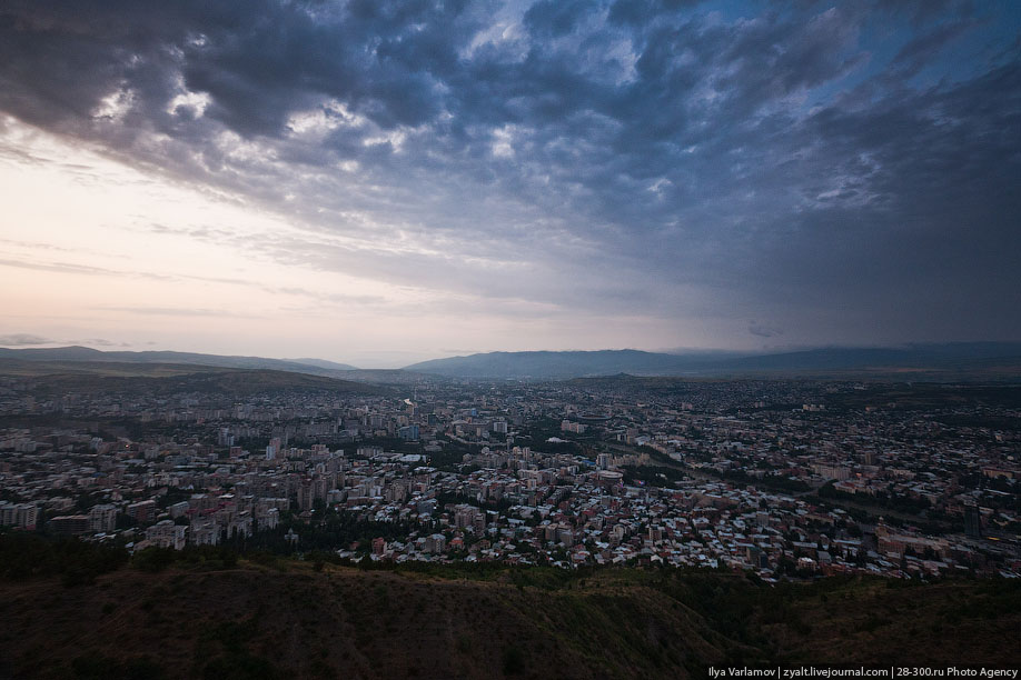 Фотография: Еще один взгляд на Тбилиси №5 - BigPicture.ru
