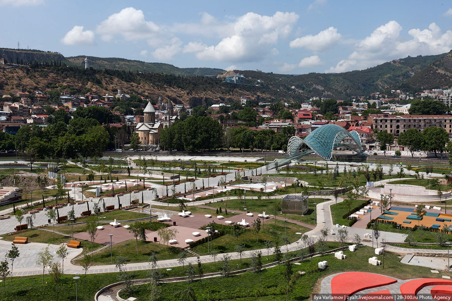 Фотография: Еще один взгляд на Тбилиси №42 - BigPicture.ru