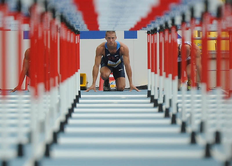 Фотография: Чемпионат мира по легкой атлетике 2011 №46 - BigPicture.ru