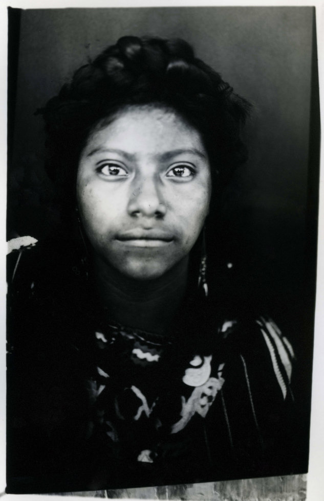 Фотография: Портреты девушек народа майя №5 - BigPicture.ru