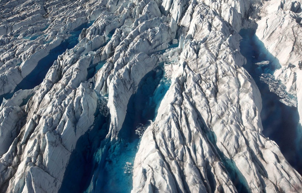 Фотография: Ледяная Гренландия...или уже не ледяная? №6 - BigPicture.ru