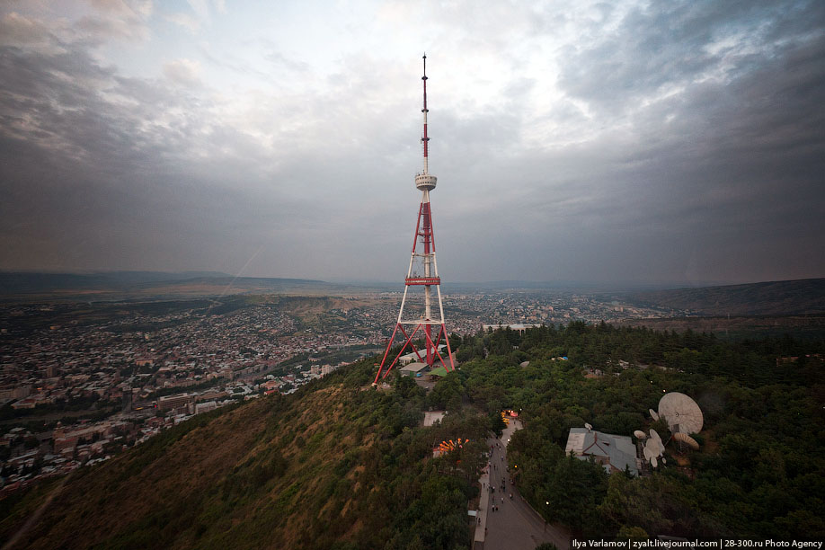 Фотография: Еще один взгляд на Тбилиси №6 - BigPicture.ru