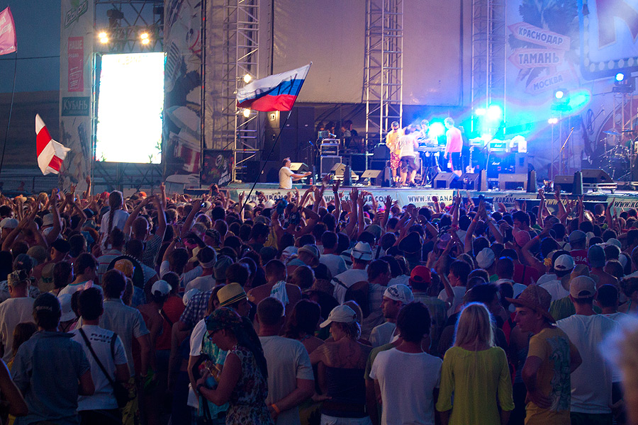 Фотография: Фестиваль Кубана 2011 №69 - BigPicture.ru
