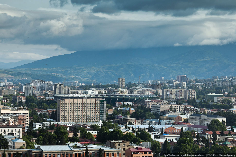 Фотография: Еще один взгляд на Тбилиси №8 - BigPicture.ru