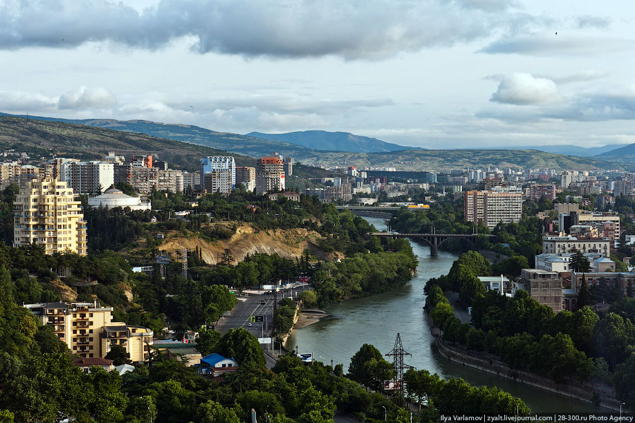 Фотография: Еще один взгляд на Тбилиси №10 - BigPicture.ru