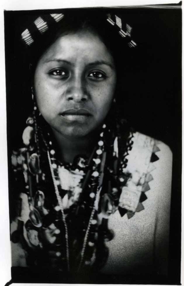 Фотография: Портреты девушек народа майя №9 - BigPicture.ru