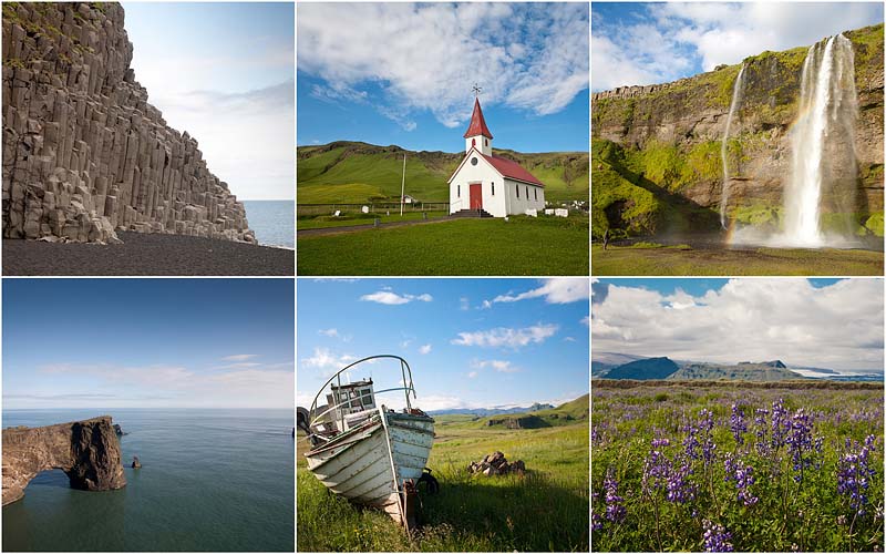 Фотография: Исландия: Солнце и океан №1 - BigPicture.ru