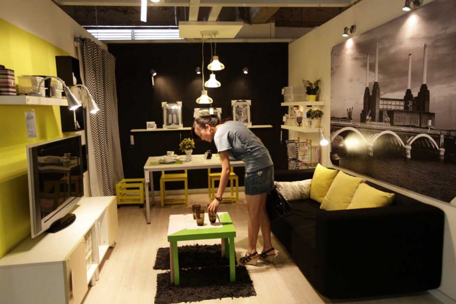 Фотография: Китайцы подделали...магазин IKEA №8 - BigPicture.ru