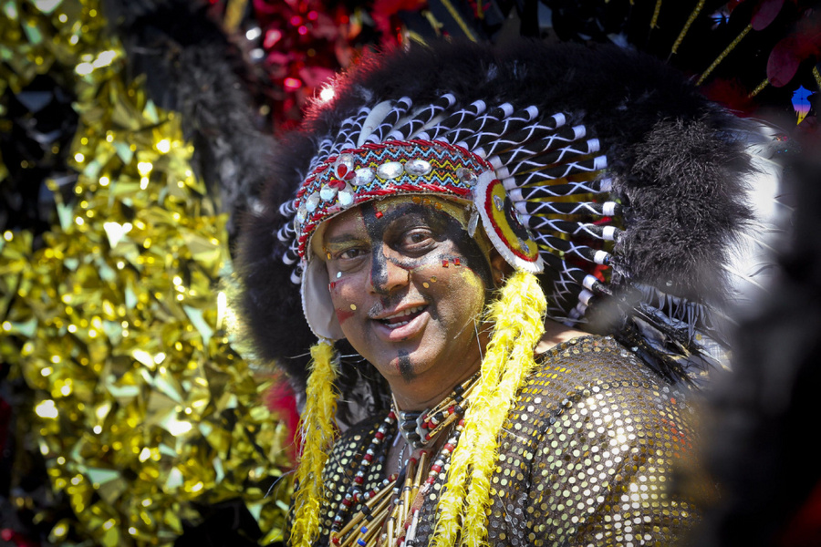 Фотография: Карибский карнавал в Торонто №18 - BigPicture.ru