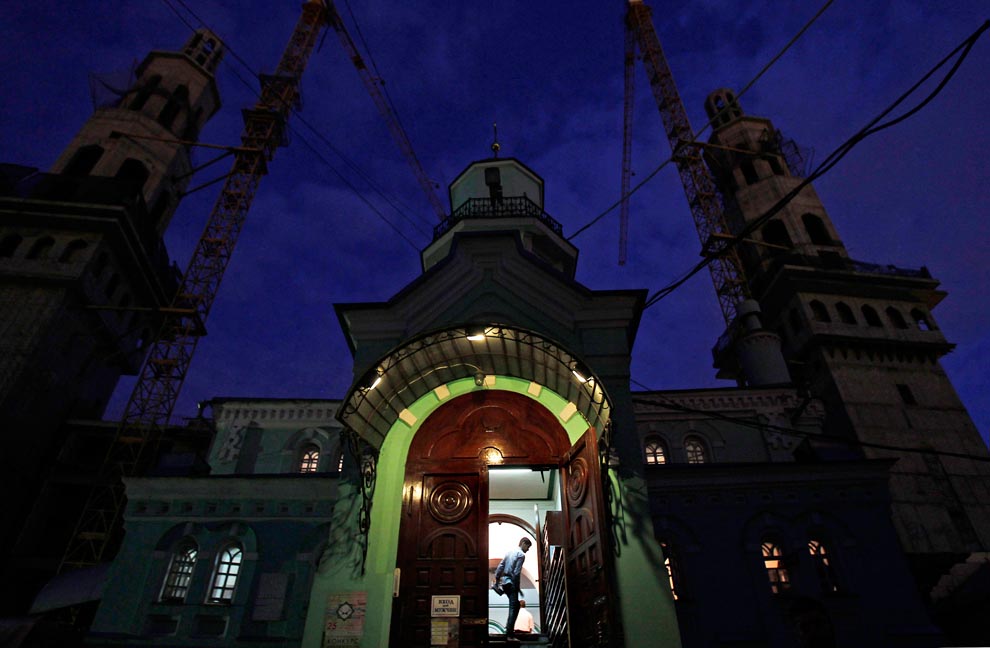 Фотография: Начало священного месяца Рамадан 2011 №7 - BigPicture.ru