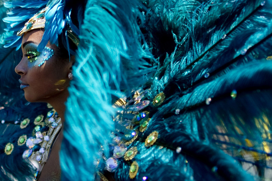 Фотография: Карибский карнавал в Торонто №20 - BigPicture.ru