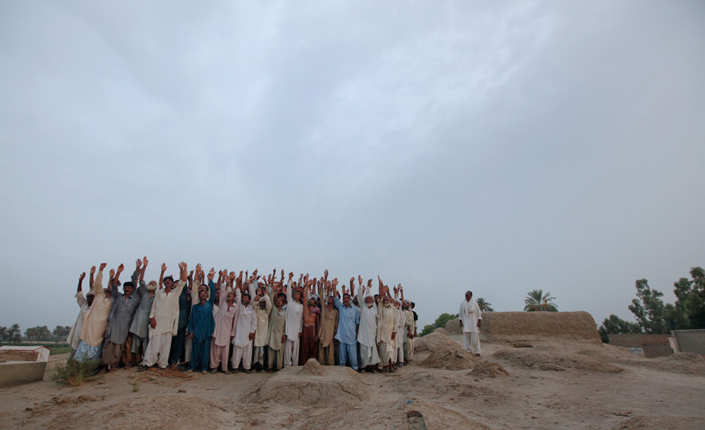 Фотография: Наводнение в Пакистане: Год спустя №3 - BigPicture.ru