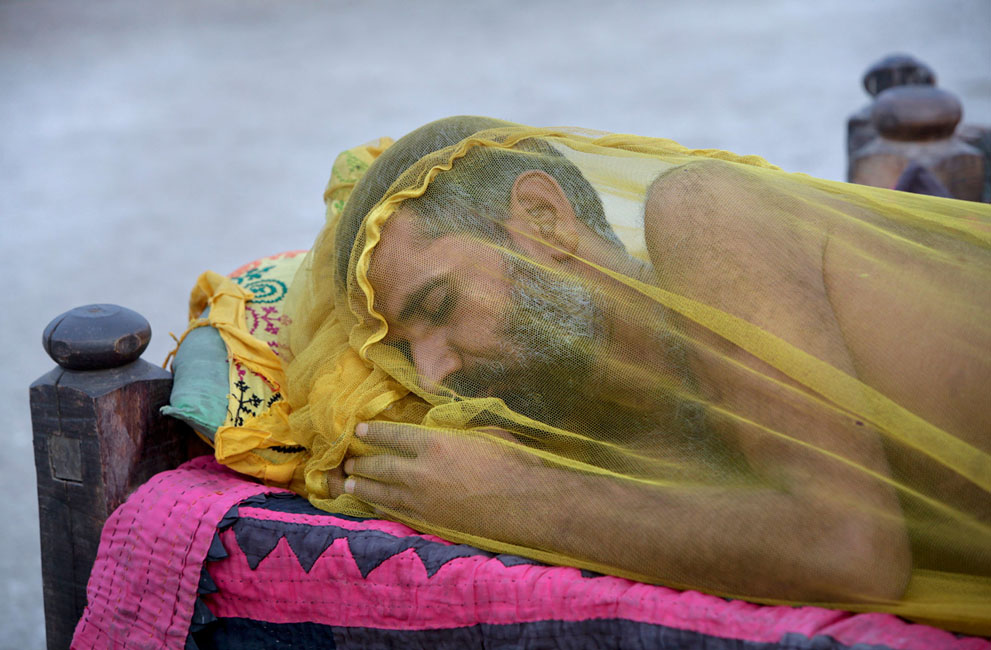 Фотография: Наводнение в Пакистане: Год спустя №29 - BigPicture.ru