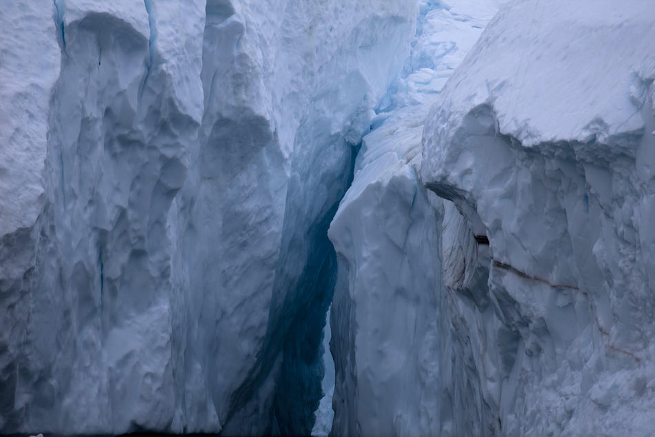 Фотография: Тающие льды Гренландии №7 - BigPicture.ru