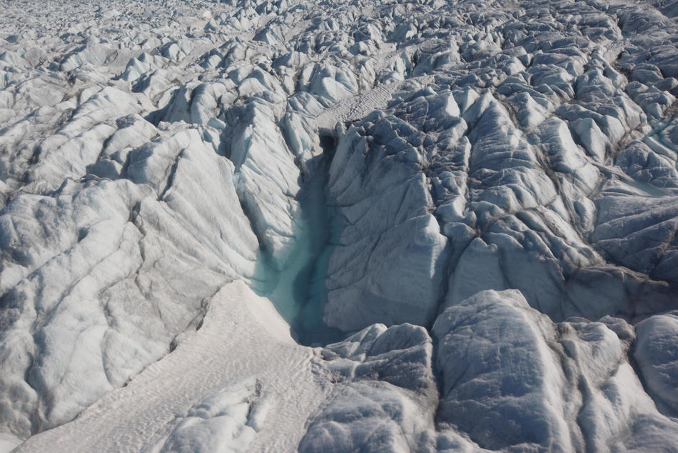 Фотография: Тающие льды Гренландии №10 - BigPicture.ru