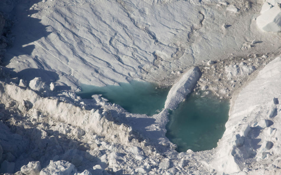 Фотография: Тающие льды Гренландии №15 - BigPicture.ru