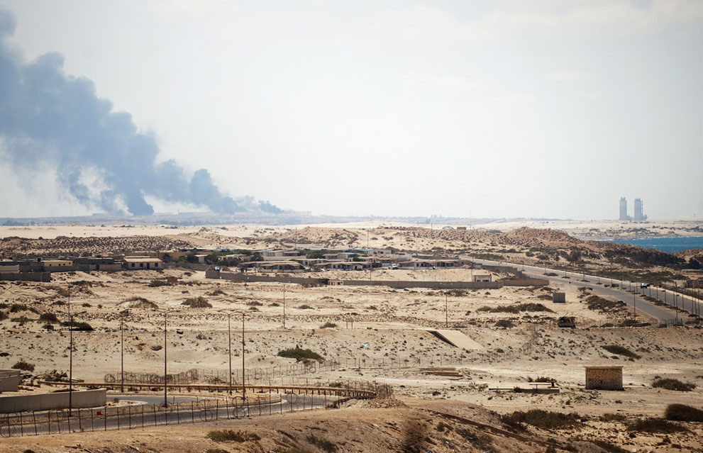Фотография: Ливия - 6 месяцев после начала войны №20 - BigPicture.ru
