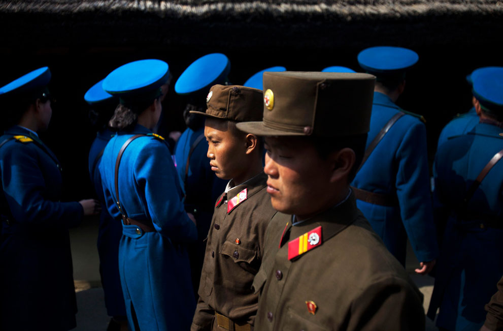 Фотография: Северная Корея сегодня (Часть 2) №25 - BigPicture.ru