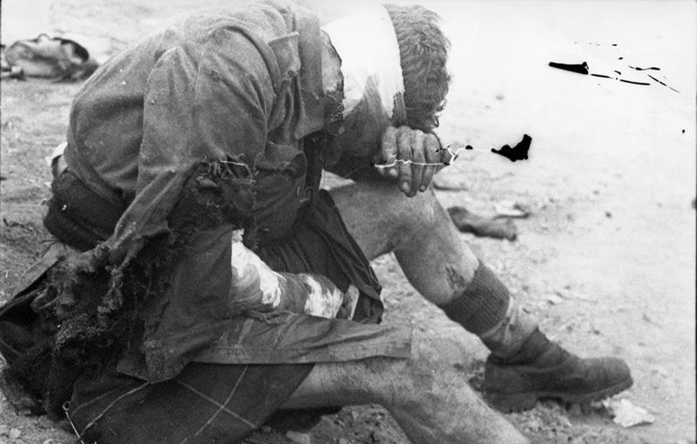 Фотография: Вторая мировая война: Смелые рейды и жестокие расправы (Часть 9) №25 - BigPicture.ru