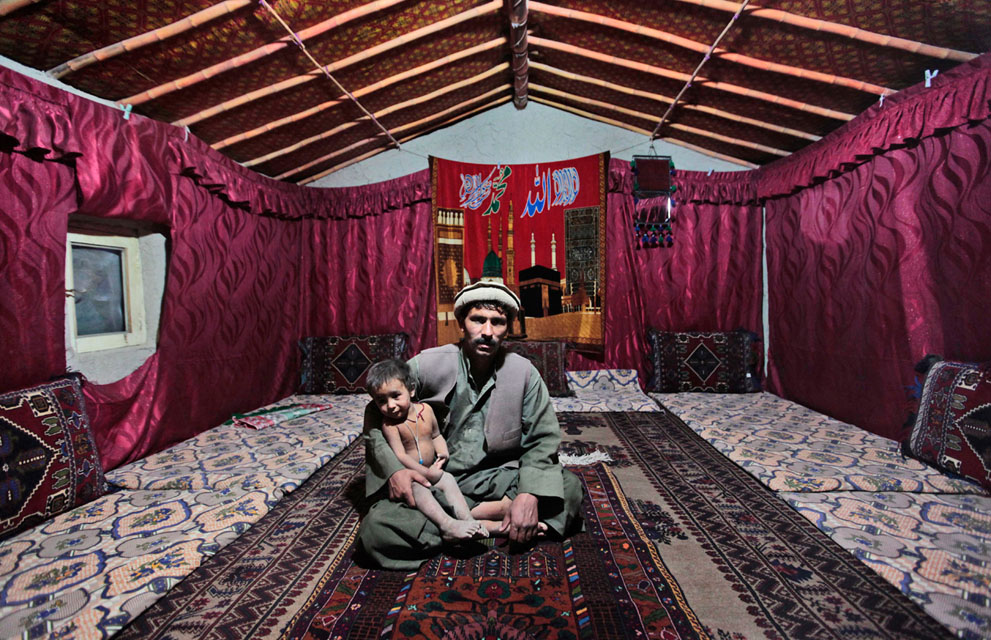 Фотография: Афганистан июль 2011 №17 - BigPicture.ru