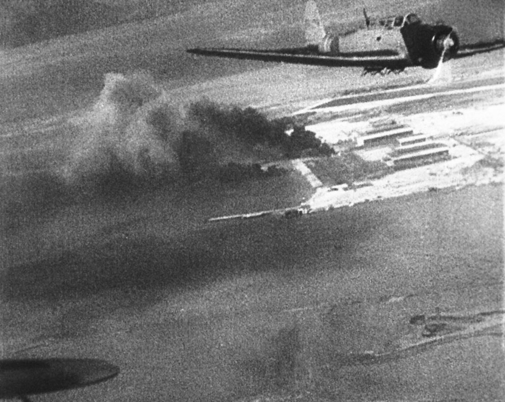 Фотография: Вторая мировая война: Атака на Перл-Харбор (Часть 7) №23 - BigPicture.ru