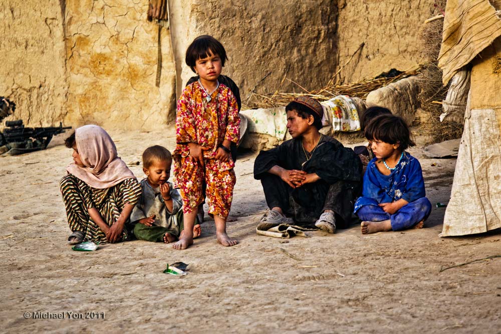 Фотография: Лица Афганистана №11 - BigPicture.ru