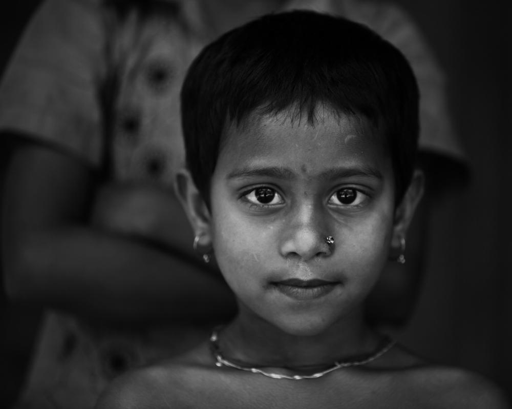 Фотография: Улыбки жителей Бангладеш от Яна Моллера Хансена №11 - BigPicture.ru