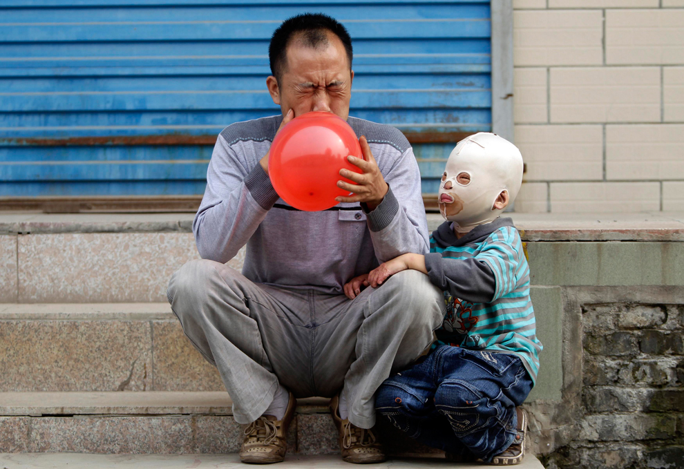 Фотография: Повседневная жизнь в Китае №11 - BigPicture.ru