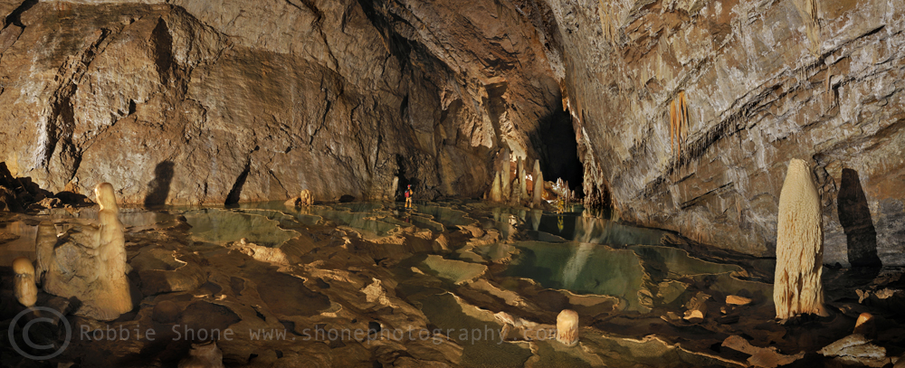 Фотография: Фото-исследование пещеры Гуфр Берже №11 - BigPicture.ru