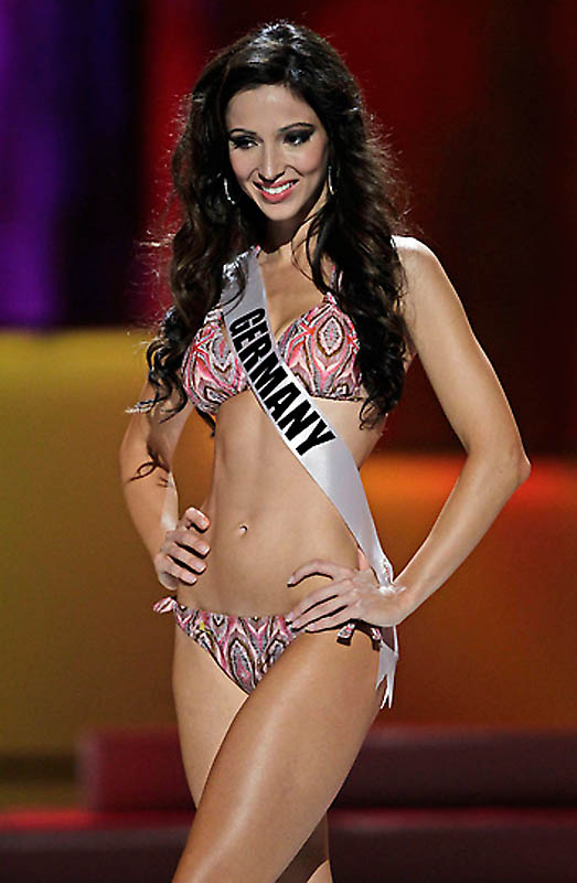 Фотография: Предварительный отбор конкурса Мисс Вселенная 2011 №11 - BigPicture.ru