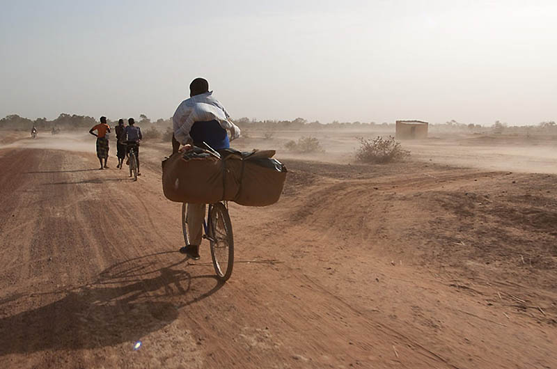 Фотография: Борьба с последствиями добычи золота в Буркина-Фасо №11 - BigPicture.ru
