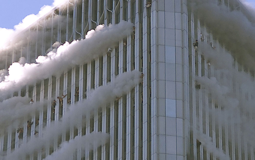 Фотография: Фото терактов 11 сентября 2001 года №11 - BigPicture.ru