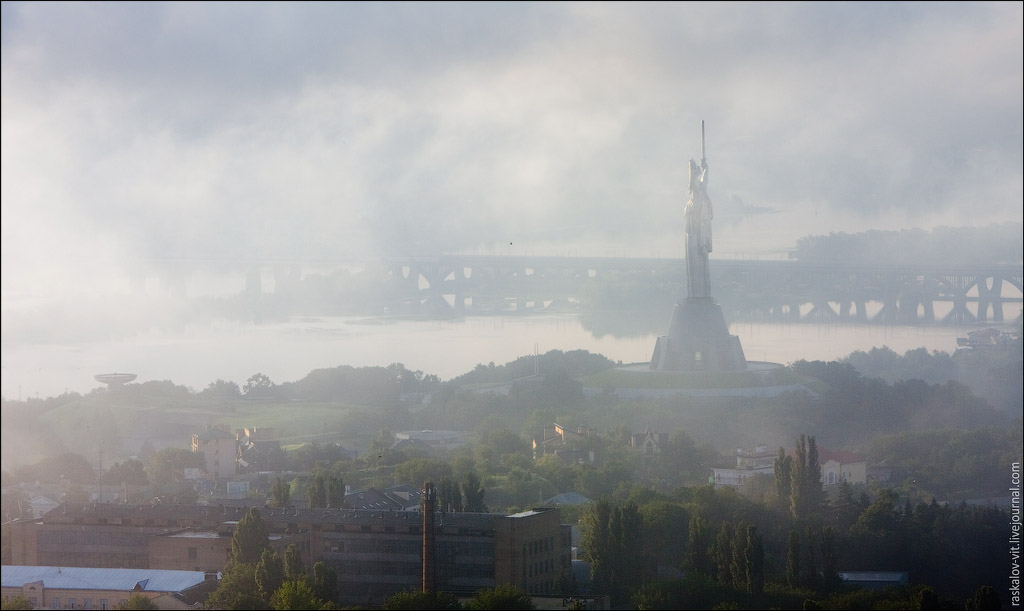 Фотография: Высотный Киев №12 - BigPicture.ru