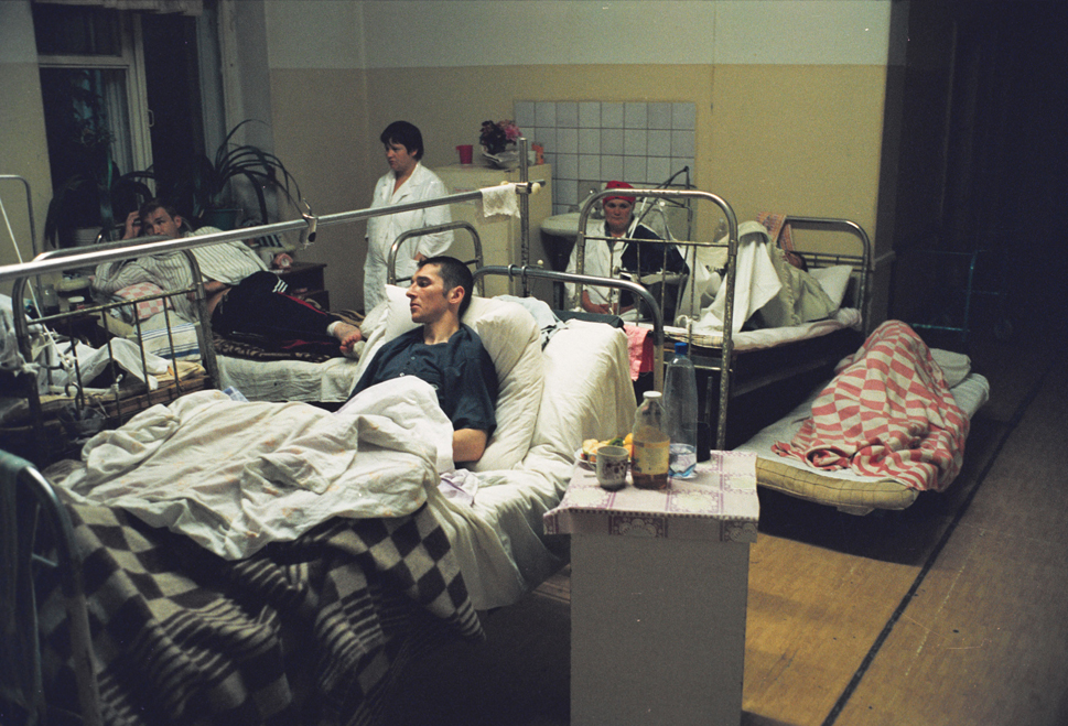Фотография: Смертельно опасные больницы России №11 - BigPicture.ru