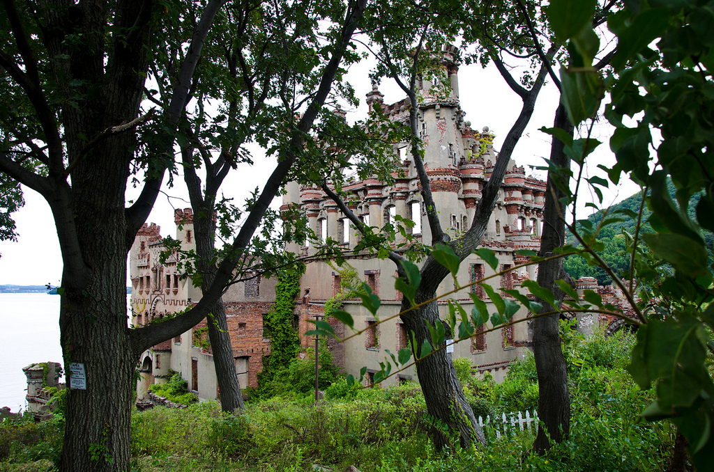 Фотография: Руины на острове Баннермана №12 - BigPicture.ru