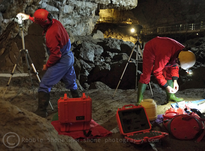 Фотография: Фото-исследование пещеры Гуфр Берже №12 - BigPicture.ru