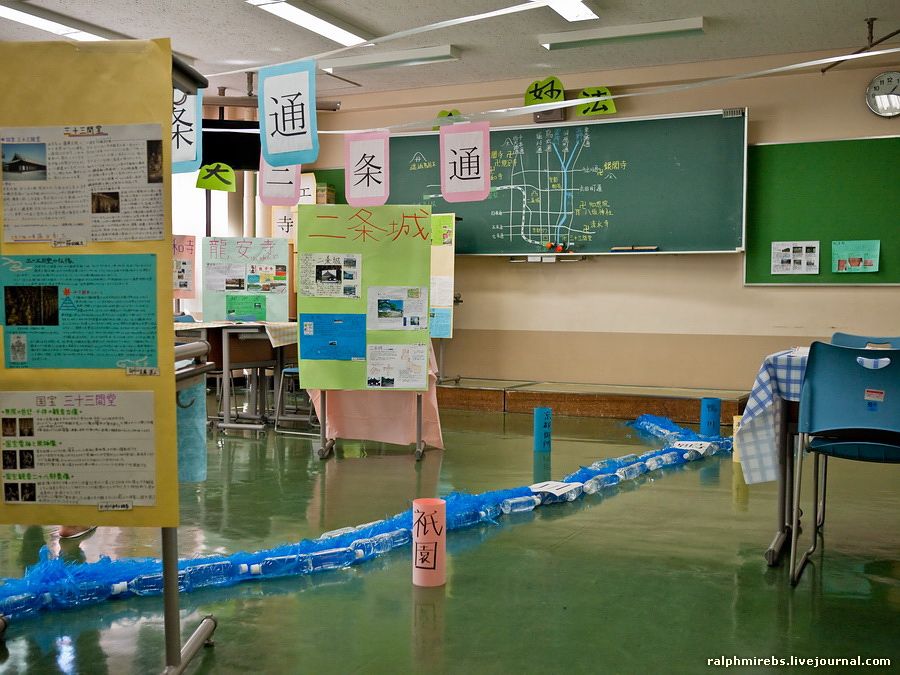 Фотография: Немного подробностей о японской школе №13 - BigPicture.ru