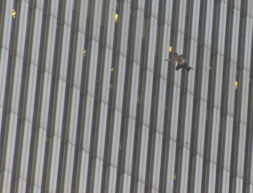 Фотография: Фото терактов 11 сентября 2001 года №13 - BigPicture.ru