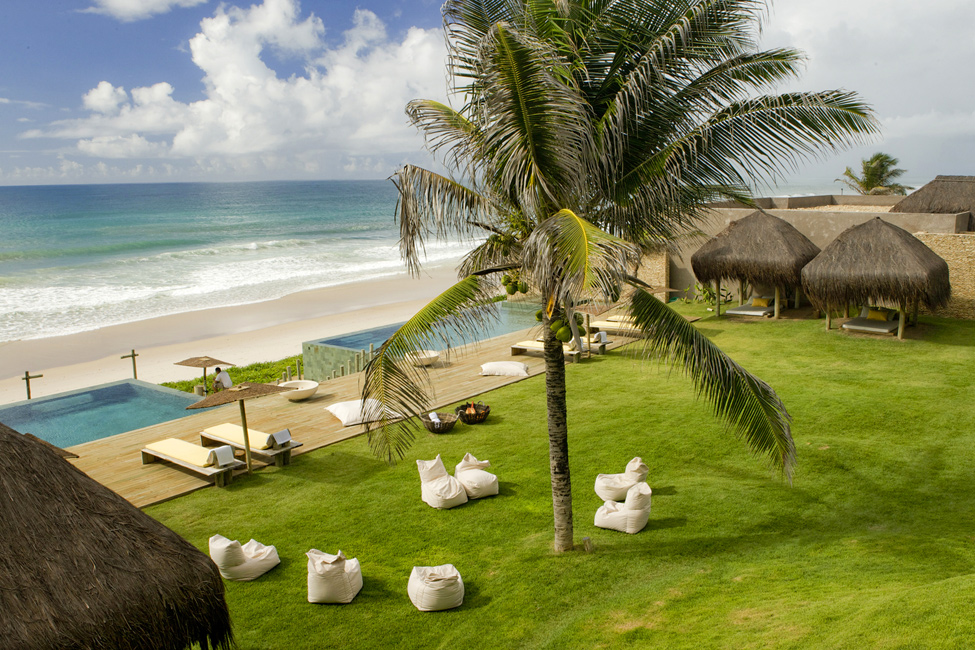 Фотография: Бразильский отель Kenoa – Exclusive Beach Spa & Resort №2 - BigPicture.ru