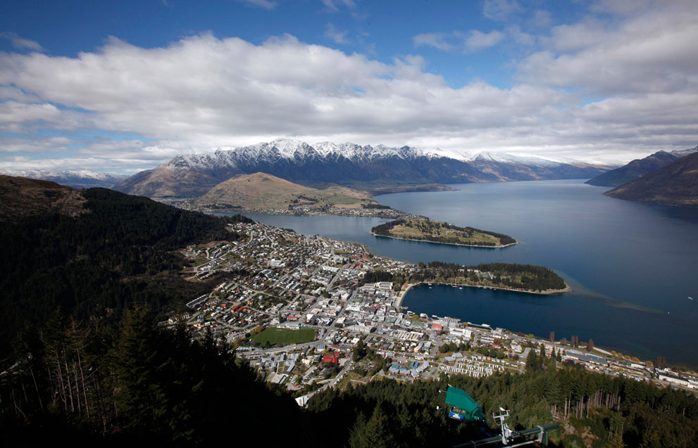 Фотография: Прогулка по Новой Зеландии №12 - BigPicture.ru