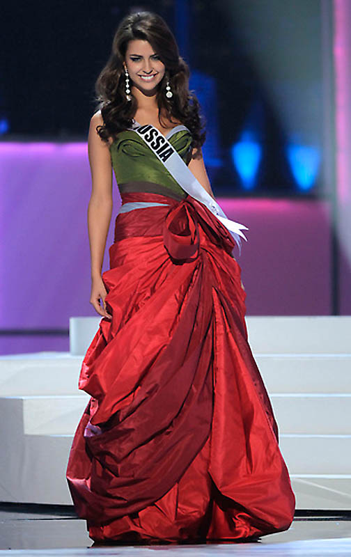 Фотография: Предварительный отбор конкурса Мисс Вселенная 2011 №14 - BigPicture.ru