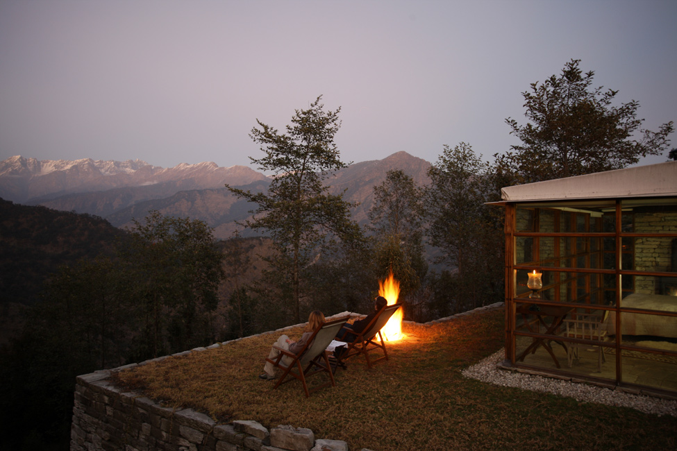 Фотография: Роскошный отдых в Гималаях – Shakti 360° Leti №14 - BigPicture.ru