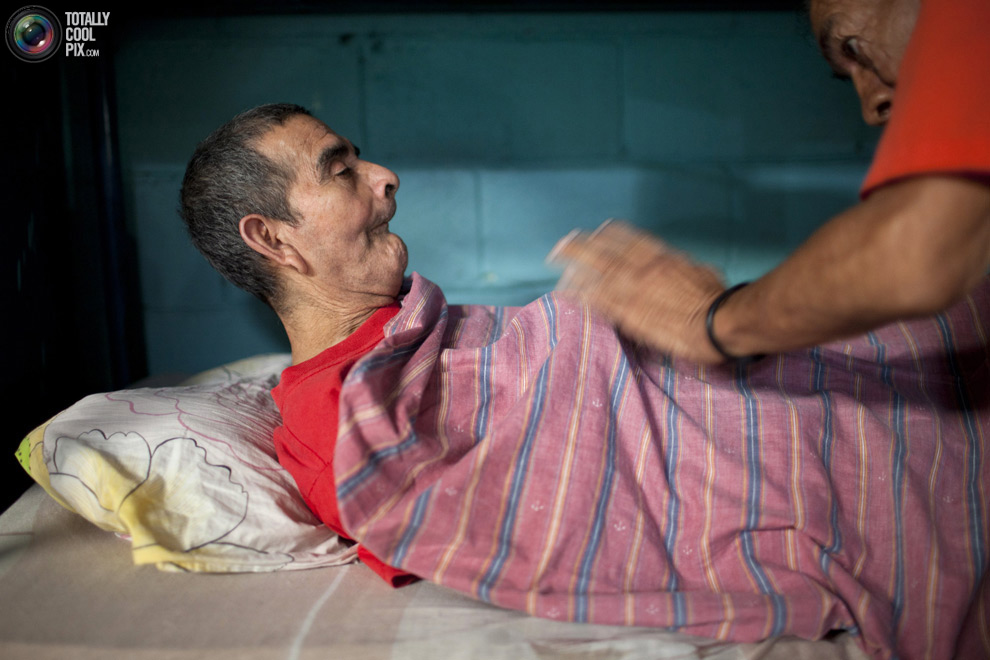 Фотография: Клиника по реабилитации наркоманов в Венесуэле №2 - BigPicture.ru