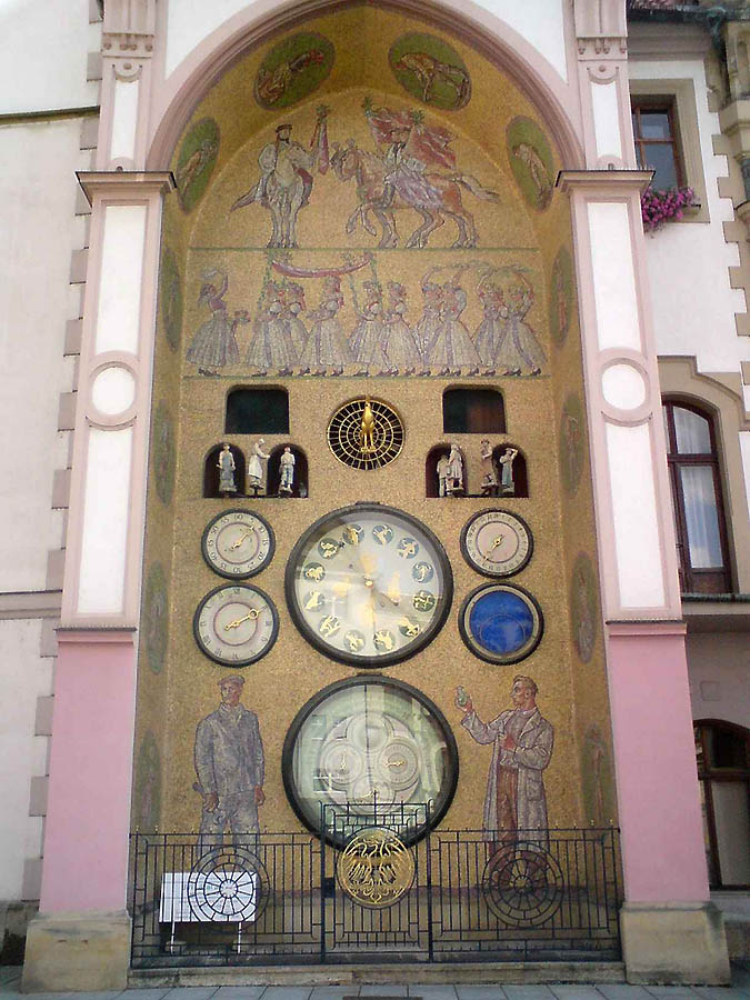 Фотография: Астрономические часы – в прямом и переносном смыслах №16 - BigPicture.ru