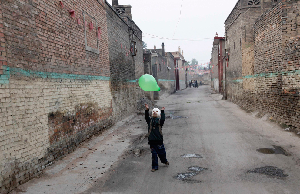 Фотография: Повседневная жизнь в Китае №15 - BigPicture.ru